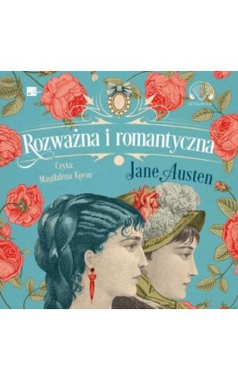 Rozważna i romantyczna - Jane Austen - Audiobook - 9788366817975