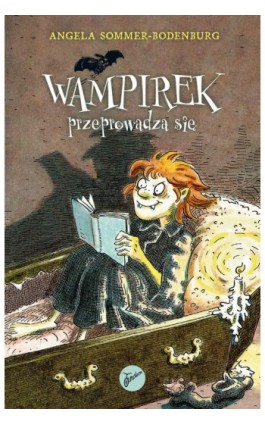 Wampirek przeprowadza się - Angela Sommer-Bodenburg - Ebook - 978-83-8271-889-8