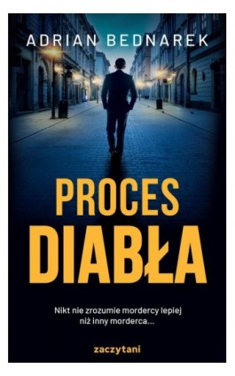 Proces diabła - Adrian Bednarek - Ebook - 978-83-8219-967-3