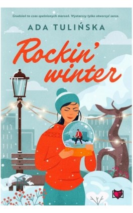 Rockin' winter - Ada Tulińska - Ebook - 978-83-8321-147-3