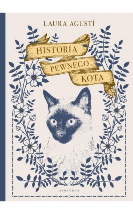 HISTORIA PEWNEGO KOTA - Laura Agustí - Ebook - 978-83-6751-247-3