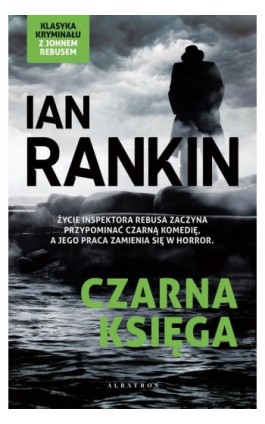 CZARNA KSIĘGA - Ian Rankin - Ebook - 978-83-6751-257-2