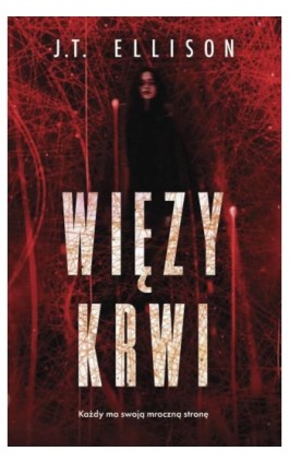 Więzy krwi - J.T Ellison - Ebook - 978-83-287-2425-9