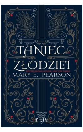 Taniec złodziei - Mary E. Pearson - Ebook - 978-83-8280-427-0