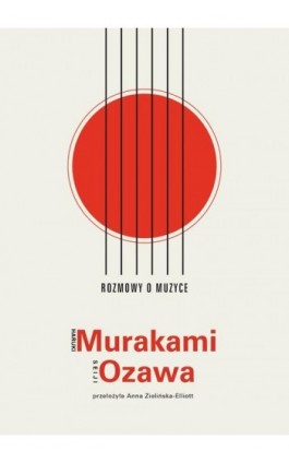 Rozmowy o muzyce - Haruki Murakami - Ebook - 978-83-287-2398-6