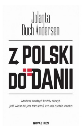 Z Polski do Danii - Jolanta Buch Andersen - Ebook - 978-83-8313-201-3
