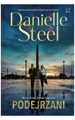 Podejrzani - Danielle Steel - Ebook - 978-83-67406-76-5