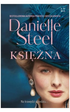 Księżna - Danielle Steel - Ebook - 978-83-67406-77-2