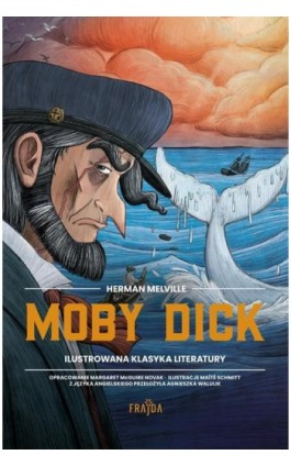 Moby Dick - Herman Melville - Ebook - 978-83-8280-373-0
