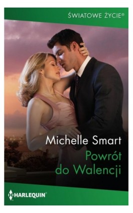 Powrót do Walencji - Michelle Smart - Ebook - 978-83-276-8607-7