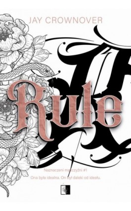 Rule - Jay Crownover - Ebook - 978-83-8320-294-5