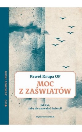 Moc z zaświatów - Paweł Krupa OP - Ebook - 978-83-277-2321-5
