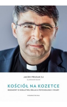 Kościół na kozetce - Jacek Prusak - Ebook - 978-83-277-2469-4