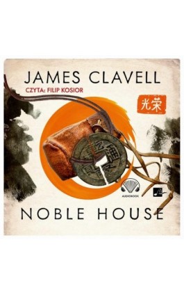 Noble House - James Clavell - Audiobook - 9788366817623