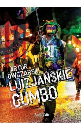 Luizjańskie gumbo - Artur Owczarski - Ebook - 9788366995895