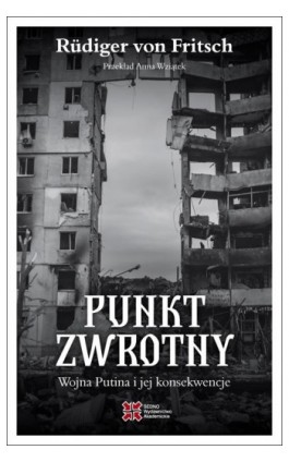 Punkt zwrotny. - Rüdiger von Fritsch - Ebook - 978-83-7963-197-1