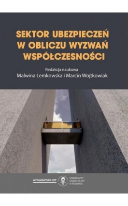 Sektor ubezpieczeń w obliczu wyzwań współczesności - Ebook - 978-83-8211-131-6