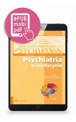 Psychiatria w medycynie - Joanna Rymaszewska - Ebook - 978-83-668-9283-5