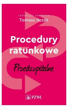 Procedury ratunkowe przedszpitalne tom 1 - Ebook - 978-83-01-22758-6