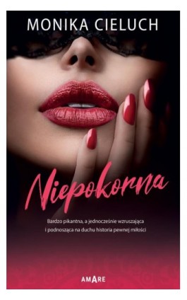 Niepokorna - Monika Cieluch - Ebook - 978-83-8219-623-8