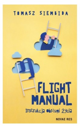 Flight Manual - Tomasz Siembida - Ebook - 978-83-8219-984-0