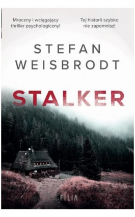 Stalker - Stefan Weisbrodt - Ebook - 978-83-8280-336-5