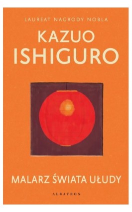 MALARZ ŚWIATA UŁUDY - Kazuo Ishiguro - Ebook - 978-83-6751-266-4