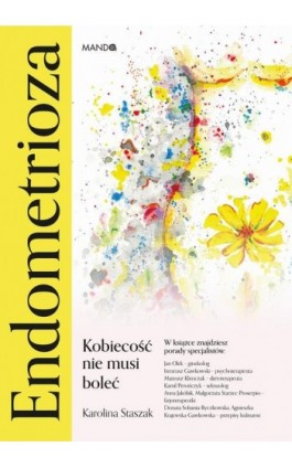 Endometrioza - Karolina Staszak - Ebook - 978-83-277-2466-3