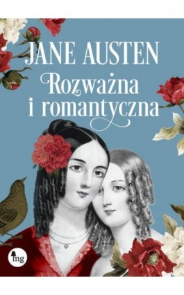 Rozważna i romantyczna - Jane Austen - Ebook - 978-83-7779-870-6