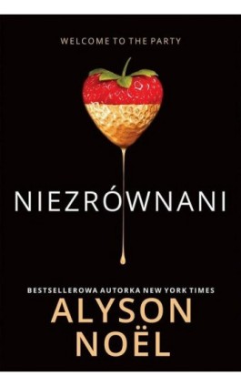 Niezrównani - Alyson Noel - Ebook - 978-83-276-1955-6