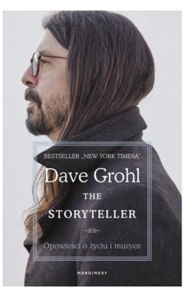 The Storyteller - Dave Grohl - Ebook - 978-83-67406-64-2