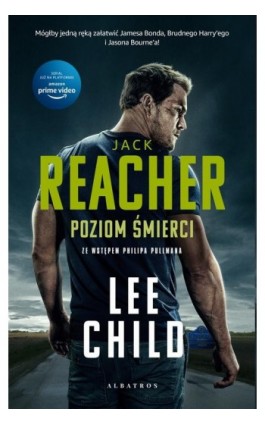 POZIOM ŚMIERCI (wydanie filmowe) - Lee Child - Ebook - 978-83-8215-861-8