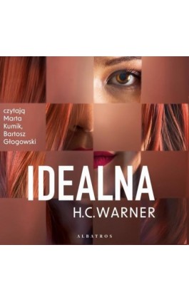 IDEALNA - H.C. Warner - Audiobook - 978-83-6733-809-7