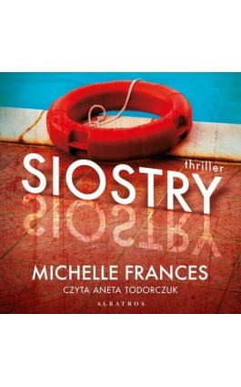 SIOSTRY - Michelle Frances - Audiobook - 978-83-6733-842-4