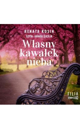 Własny kawałek nieba - Renata Kosin - Audiobook - 978-83-8271-933-8