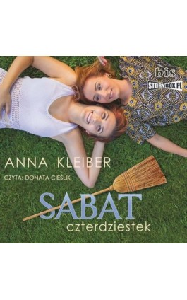 Sabat czterdziestek - Anna Kleiber - Audiobook - 978-83-7551-756-9