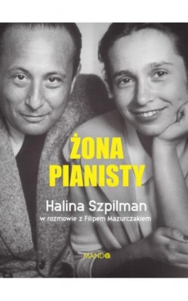 Żona pianisty - Halina Szpilman - Ebook - 978-83-277-2573-8