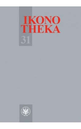 Ikonotheka 2021/31 - Ebook