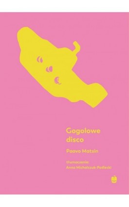 Gogolowe disco - Paavo Matsin - Audiobook - 978-83-7528-307-5