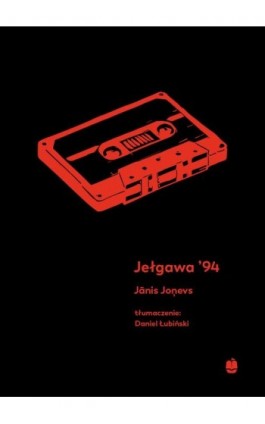 Jełgawa '94 - Jānis Joņevs - Audiobook - 978-83-7528-308-2