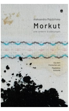 Morkut und andere Erzählungen - Aleksandra Majdzińska - Audiobook - 978-83-7528-284-9