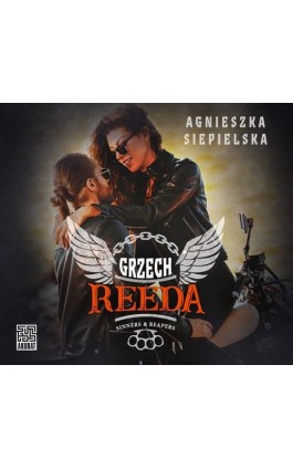 Grzech Reeda - Agnieszka Siepielska - Audiobook - 978-83-287-2290-3