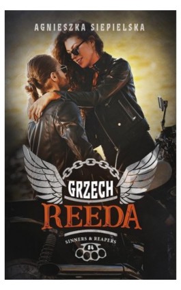 Grzech Reeda - Agnieszka Siepielska - Ebook - 978-83-287-2177-7