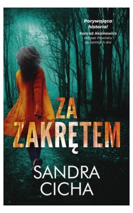 Za Zakrętem - Sandra Cicha - Ebook - 978-83-287-2356-6