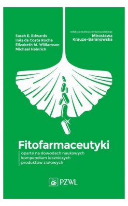 Fitofarmaceutyki - Ebook - 978-83-01-22775-3