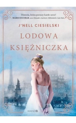 Lodowa księżniczka - J-nell Ciesielski - Ebook - 978-83-277-3350-4