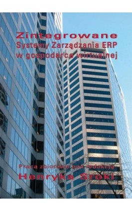 Zintegrowane systemy zarządzania ERP w gospodarce wirtualnej - Ebook - 978-83-7246-594-8