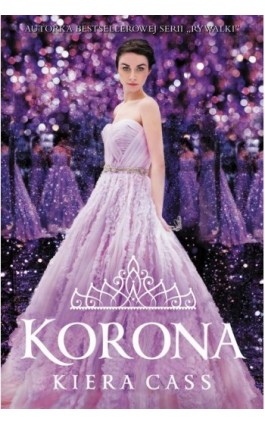 Korona Tom 5 - Kiera Cass - Ebook - 978-83-7686-476-1