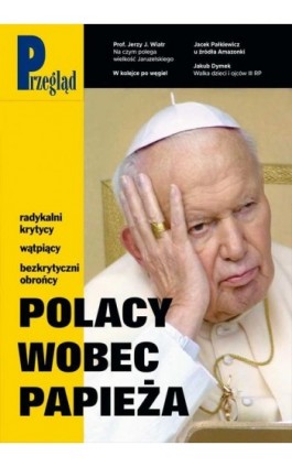 Przegląd. 49 - Jerzy Domański - Ebook