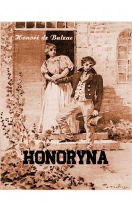Honoryna - Honoré de Balzac - Ebook - 978-83-7639-407-7